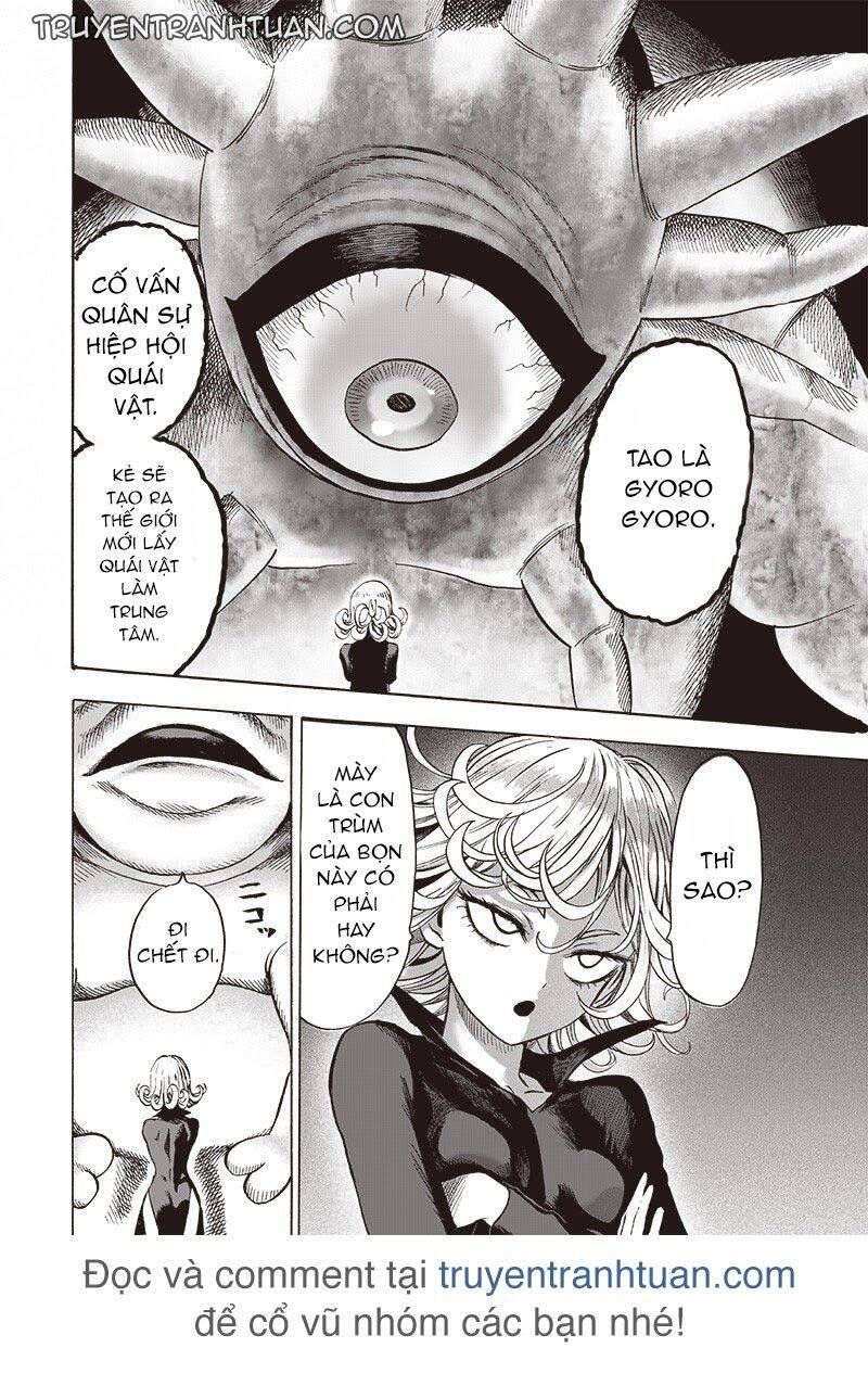 One Punch Man: Chapter 186.1