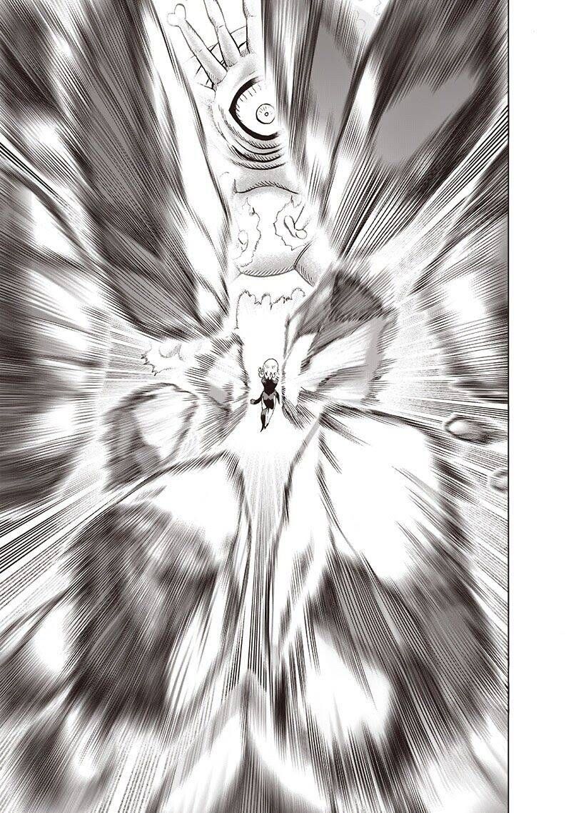 One Punch Man: Chapter 186.1