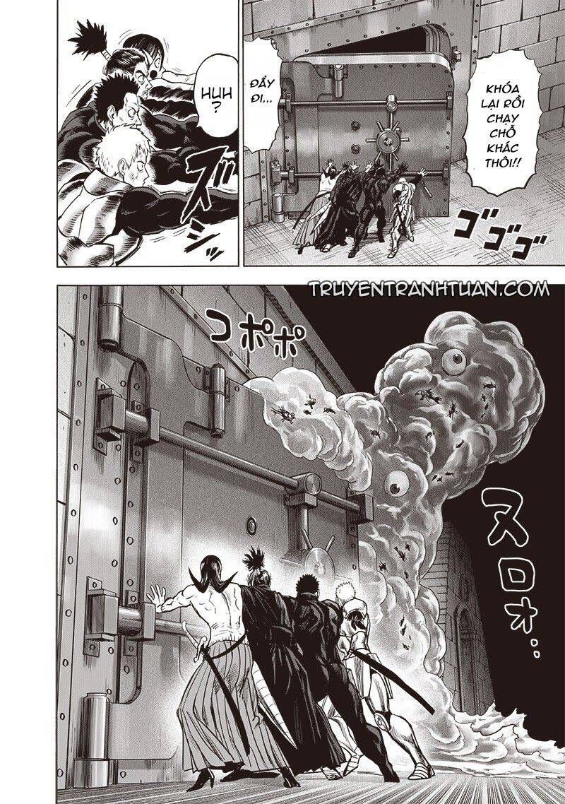 One Punch Man: Chapter 186.1