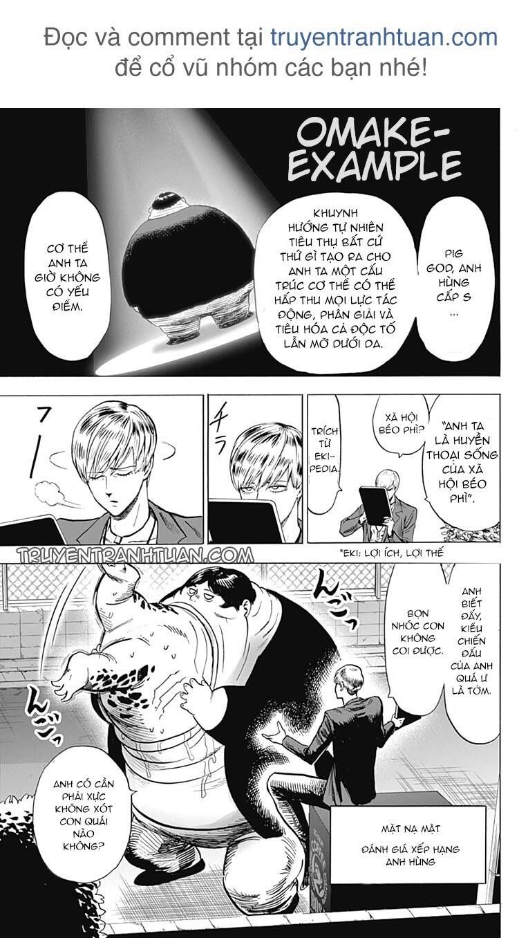 One Punch Man: Chapter 186.2