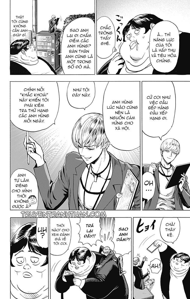 One Punch Man: Chapter 186.2