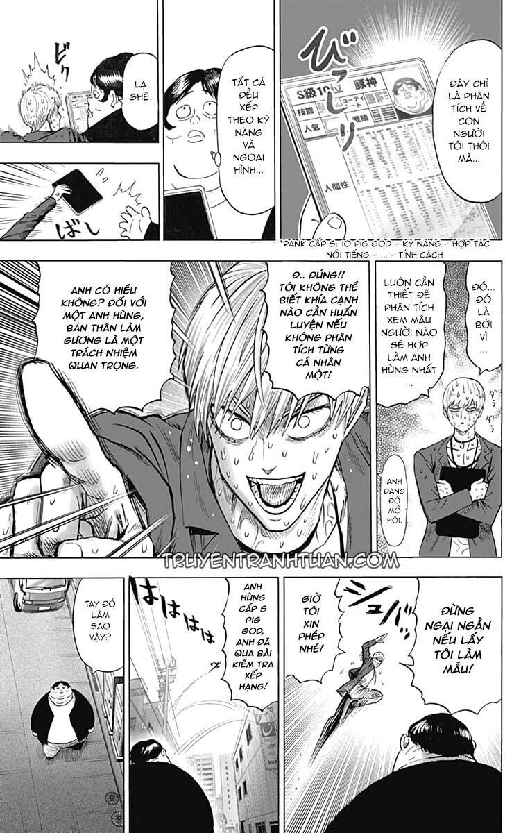 One Punch Man: Chapter 186.2