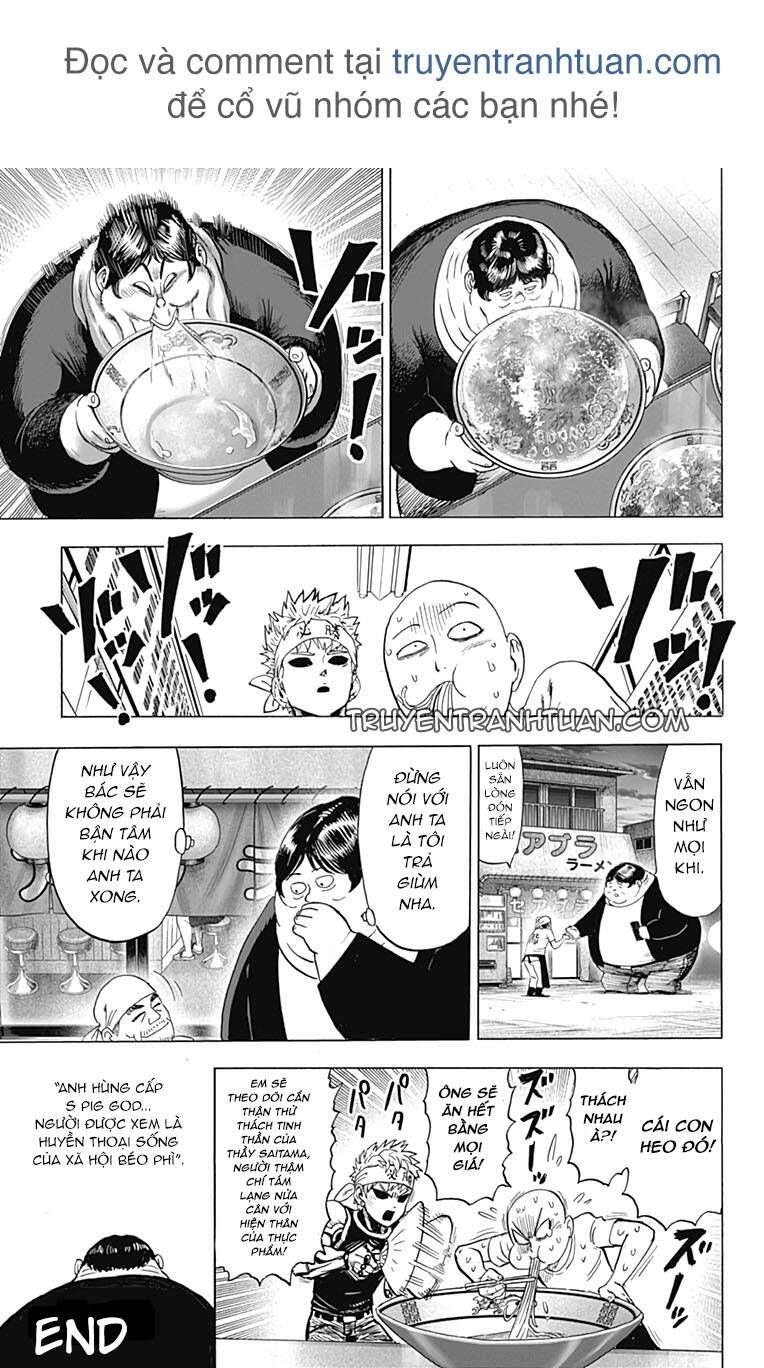 One Punch Man: Chapter 186.2