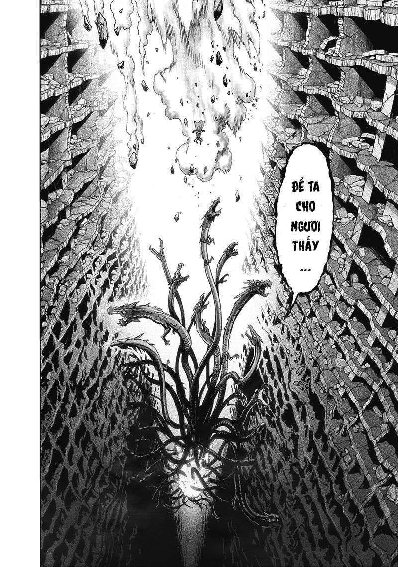 One Punch Man: Chapter 196.1