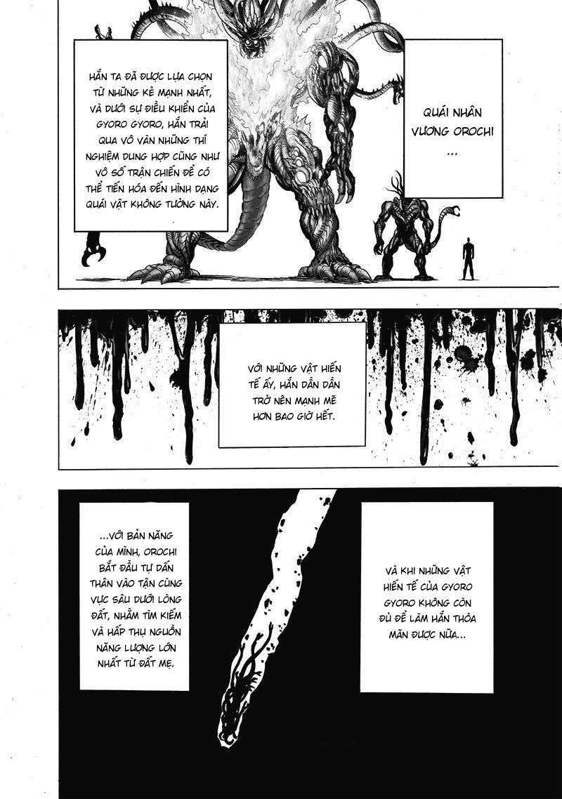 One Punch Man: Chapter 196.1