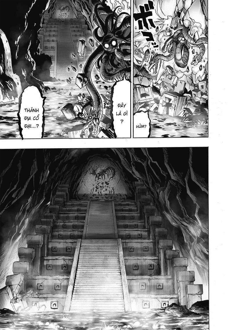 One Punch Man: Chapter 196.1