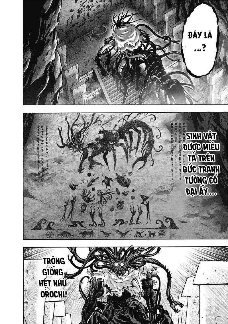 One Punch Man: Chapter 196.1