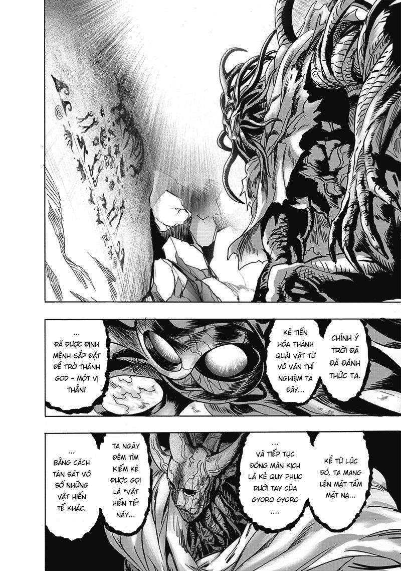 One Punch Man: Chapter 196.1
