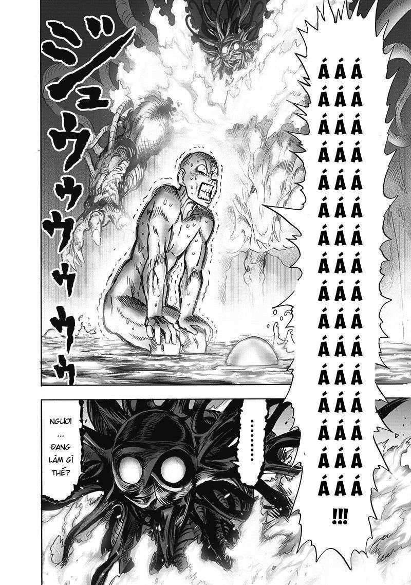 One Punch Man: Chapter 196.1