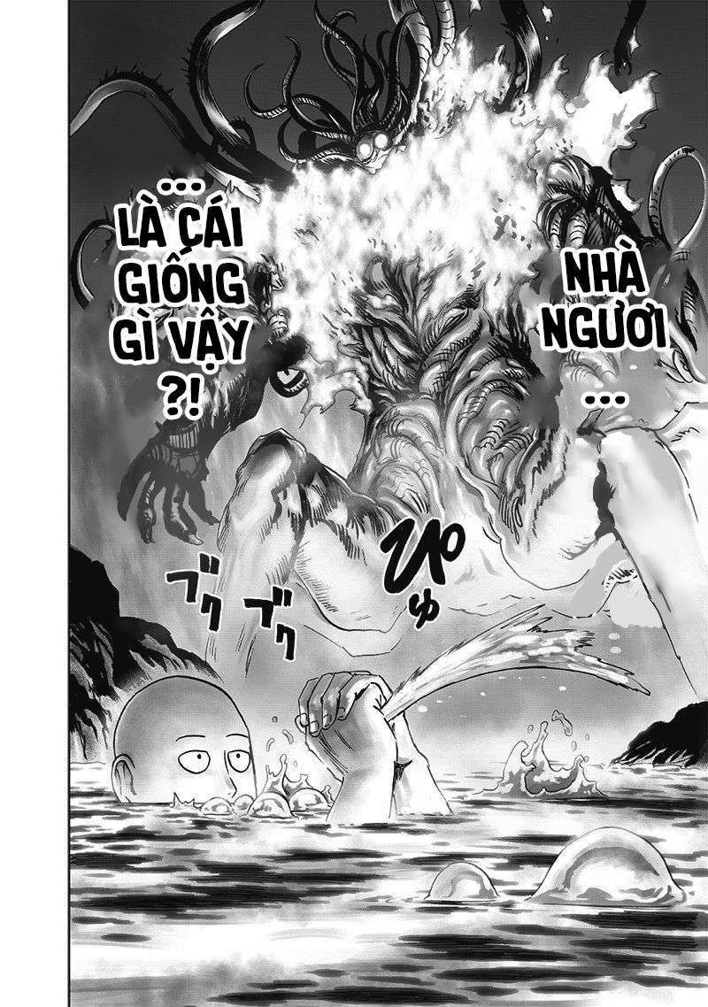One Punch Man: Chapter 196.1