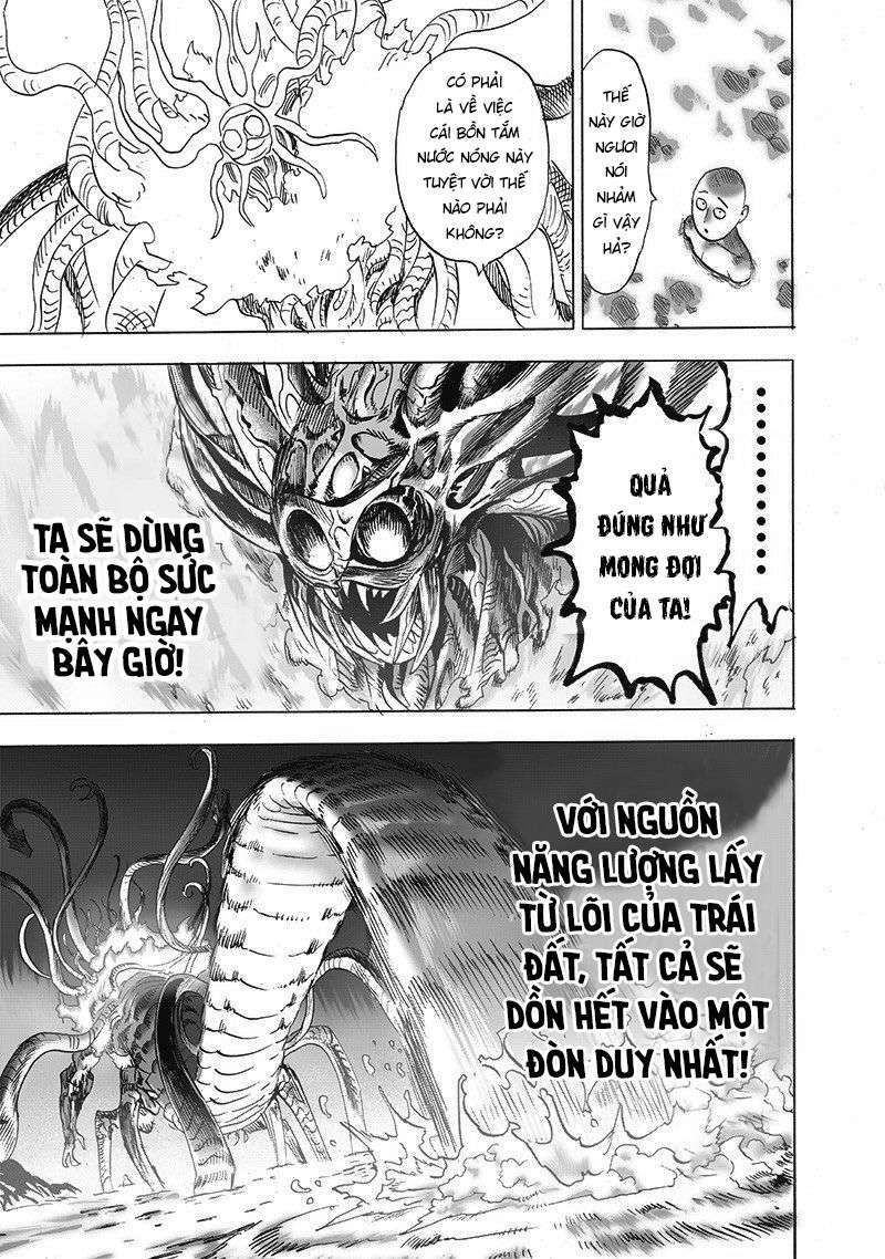 One Punch Man: Chapter 196.1
