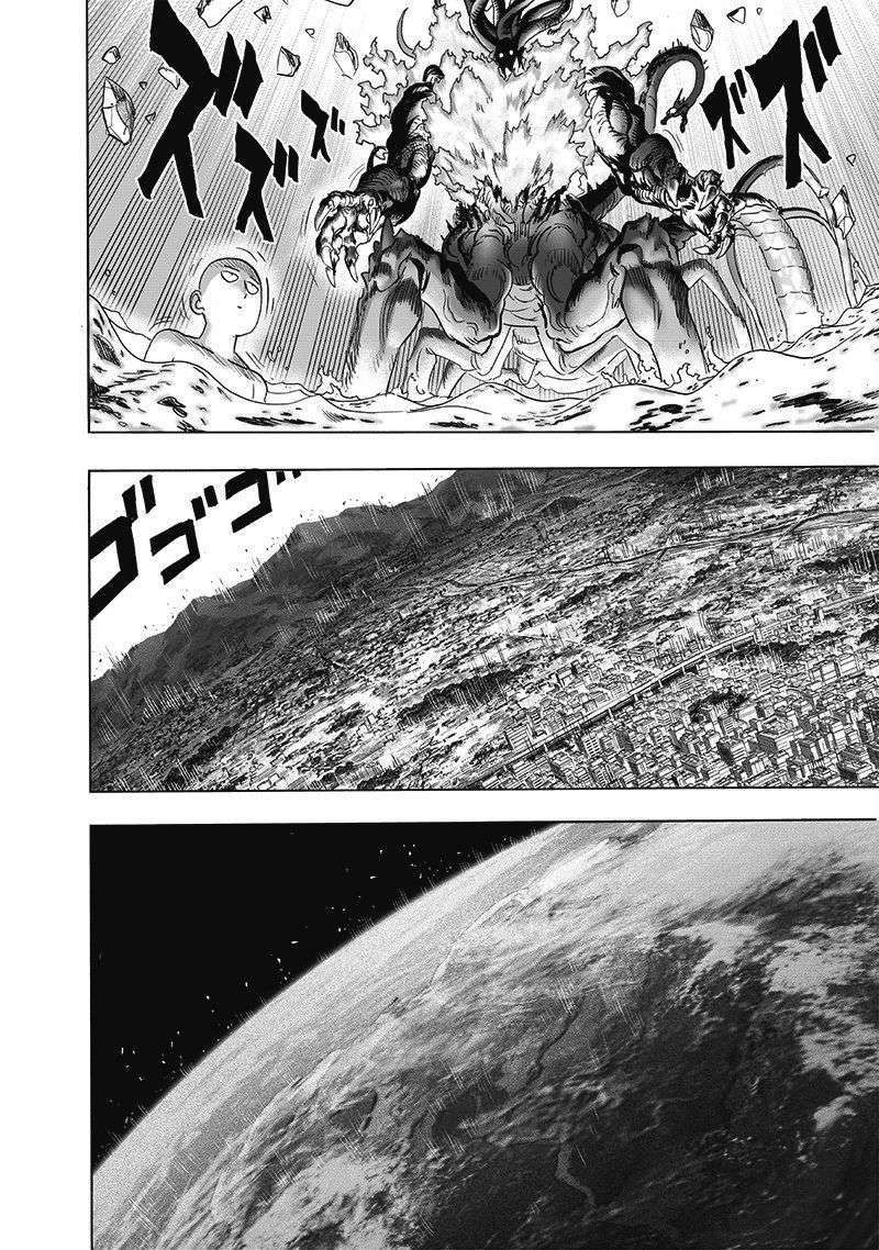 One Punch Man: Chapter 196.1