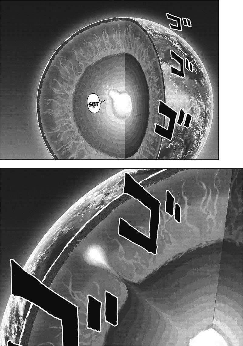 One Punch Man: Chapter 196.1