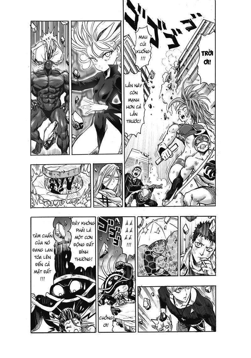 One Punch Man: Chapter 196.1