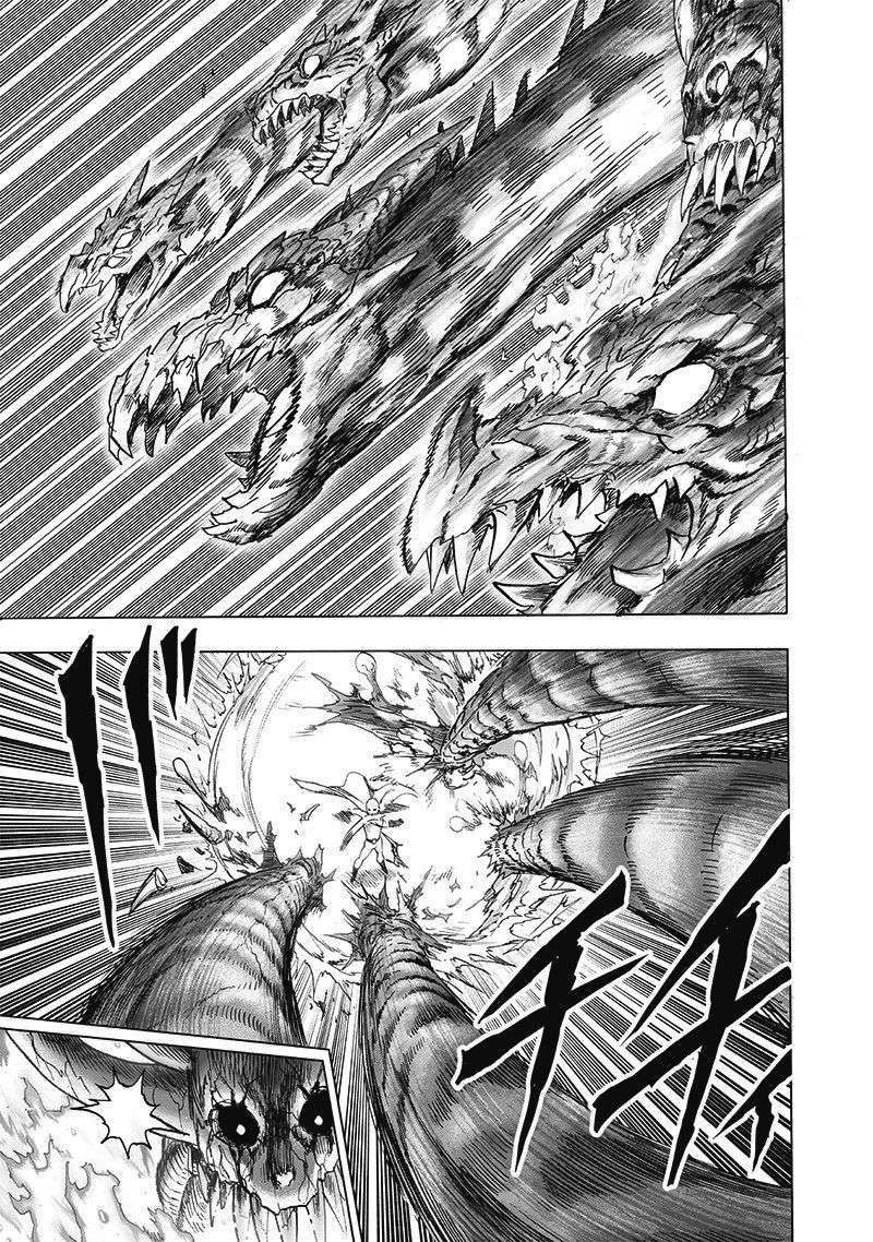 One Punch Man: Chapter 196.1