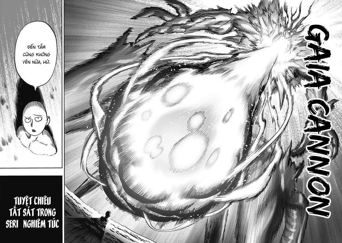 One Punch Man: Chapter 196.1