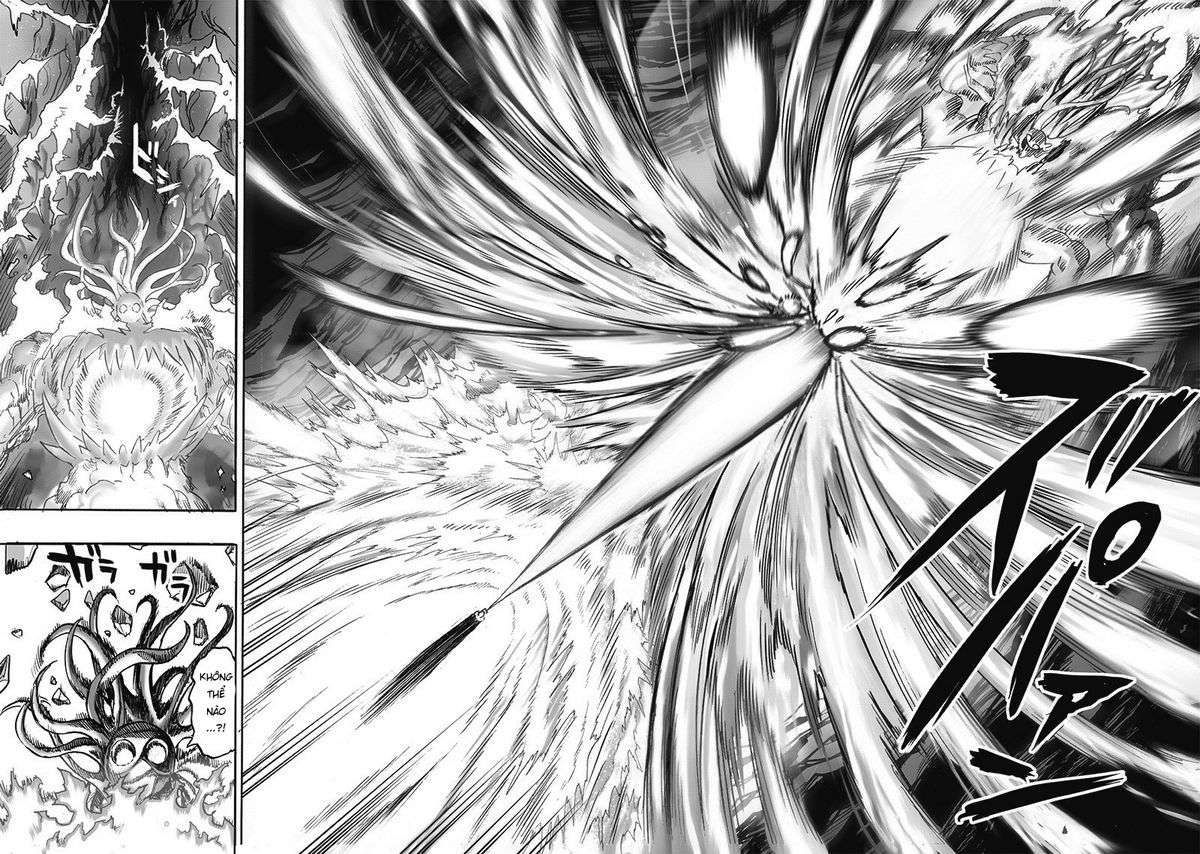 One Punch Man: Chapter 196.1