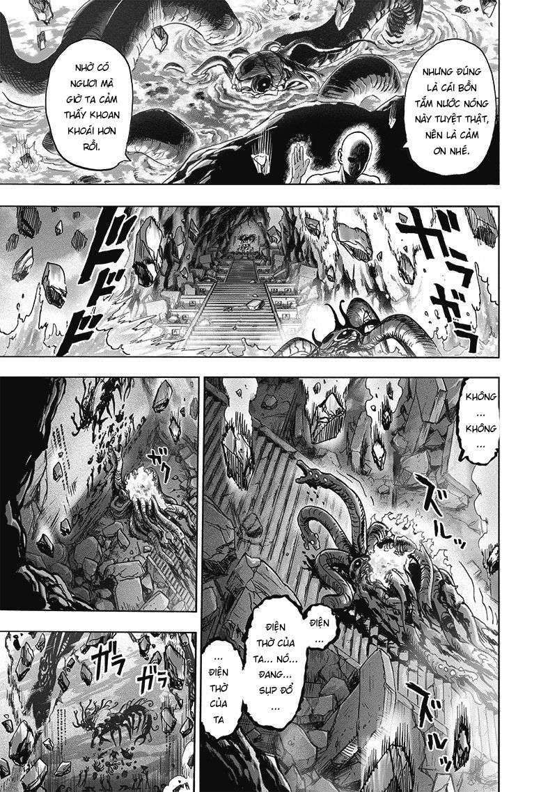 One Punch Man: Chapter 196.1