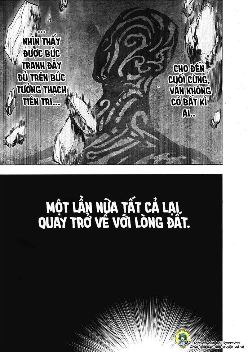 One Punch Man: Chapter 196.1
