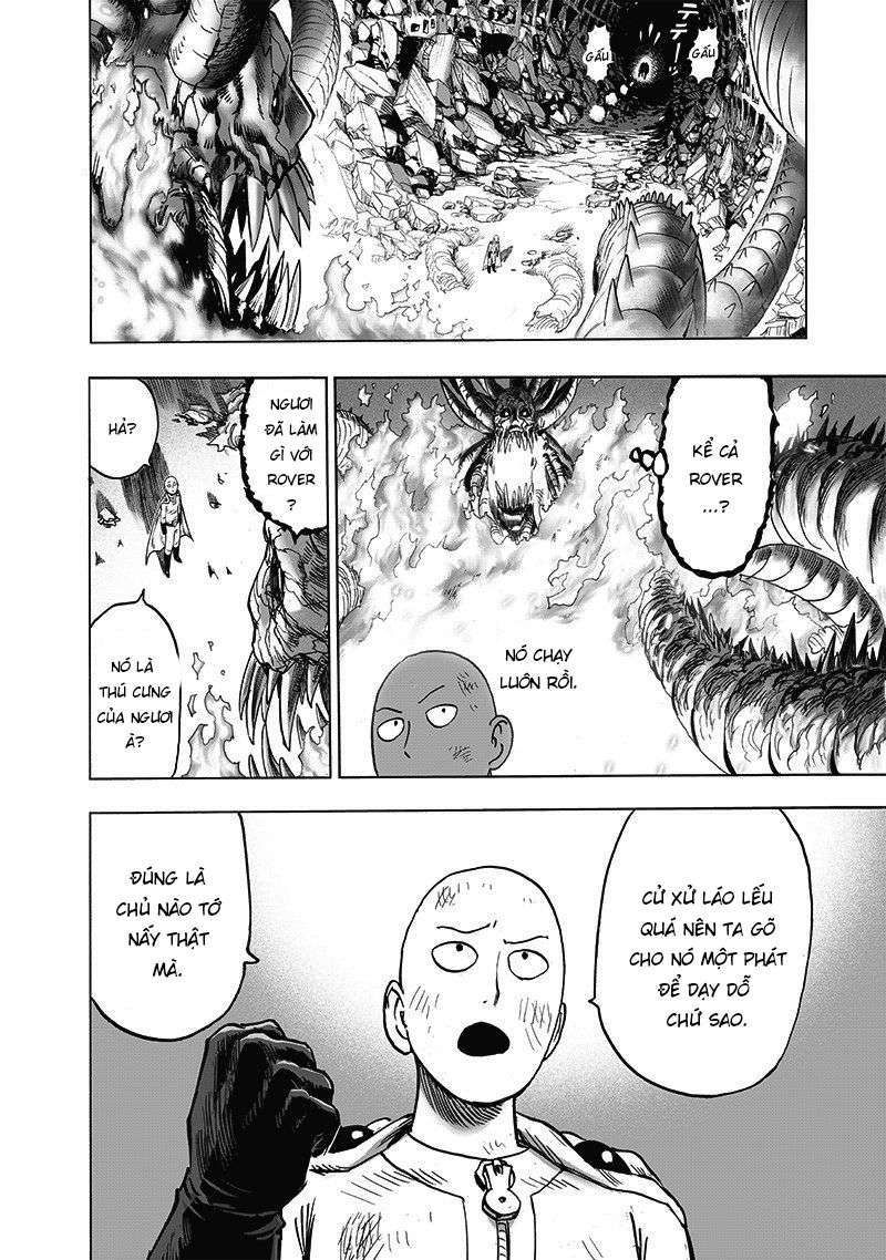 One Punch Man: Chapter 196.1