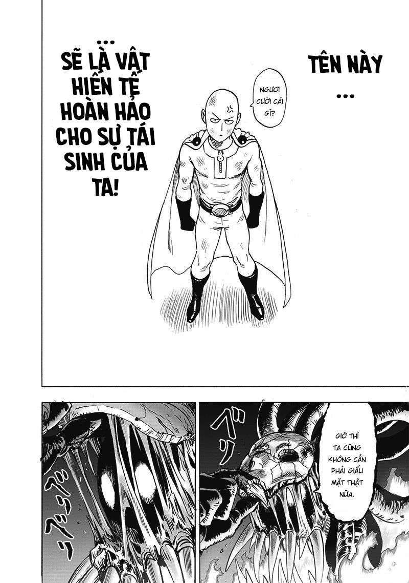 One Punch Man: Chapter 196.1