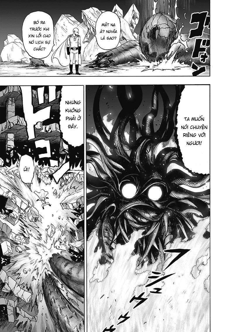 One Punch Man: Chapter 196.1