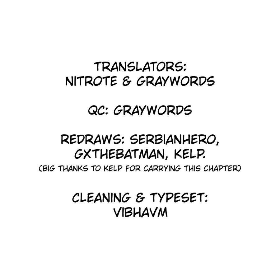 One Punch Man: Chapter 196.5