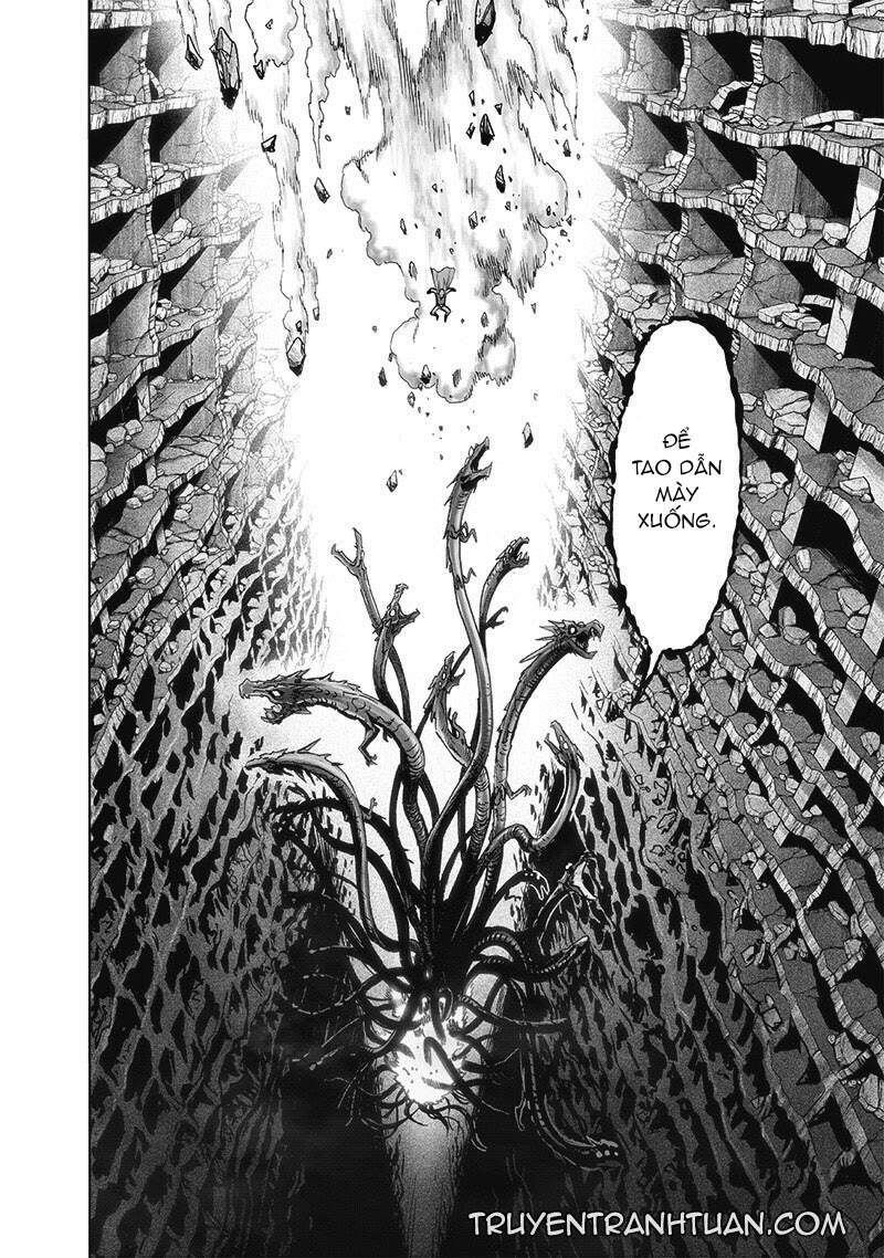 One Punch Man: Chapter 196.5
