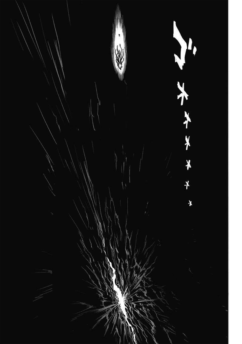 One Punch Man: Chapter 196.5
