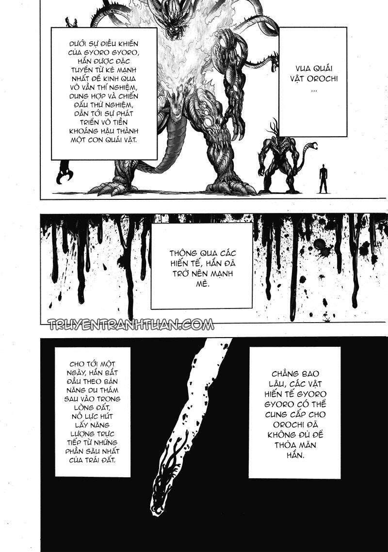 One Punch Man: Chapter 196.5
