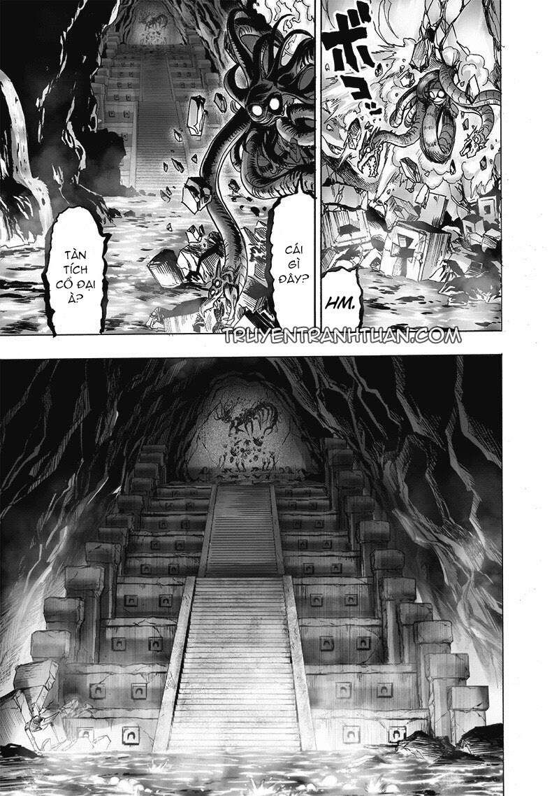One Punch Man: Chapter 196.5