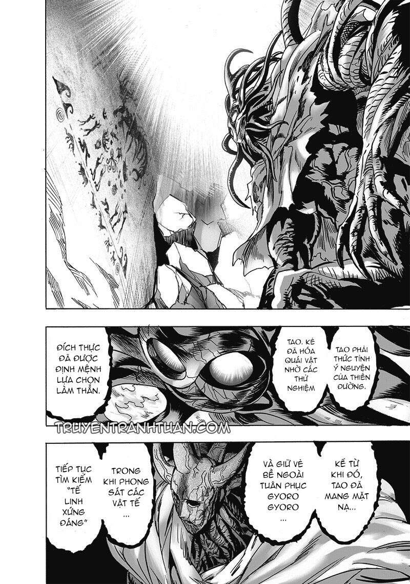One Punch Man: Chapter 196.5