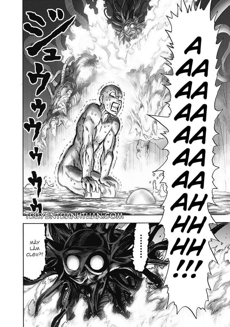 One Punch Man: Chapter 196.5