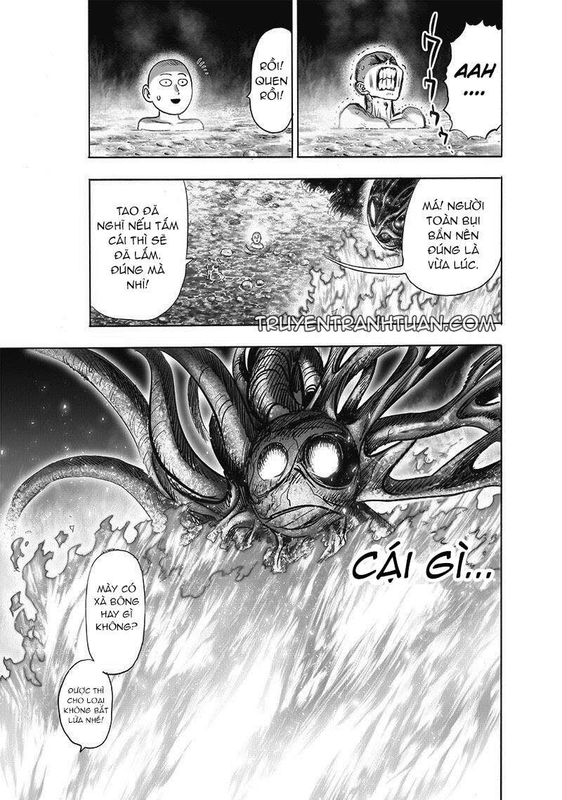 One Punch Man: Chapter 196.5