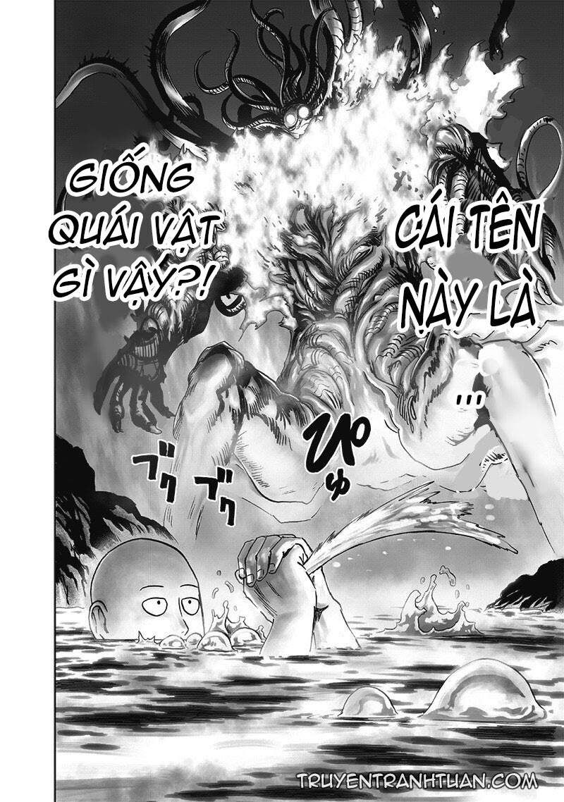 One Punch Man: Chapter 196.5