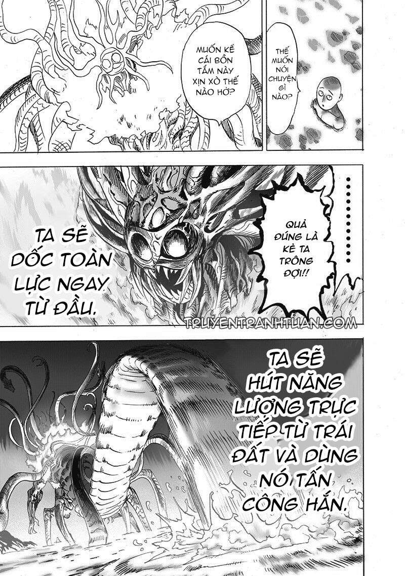 One Punch Man: Chapter 196.5