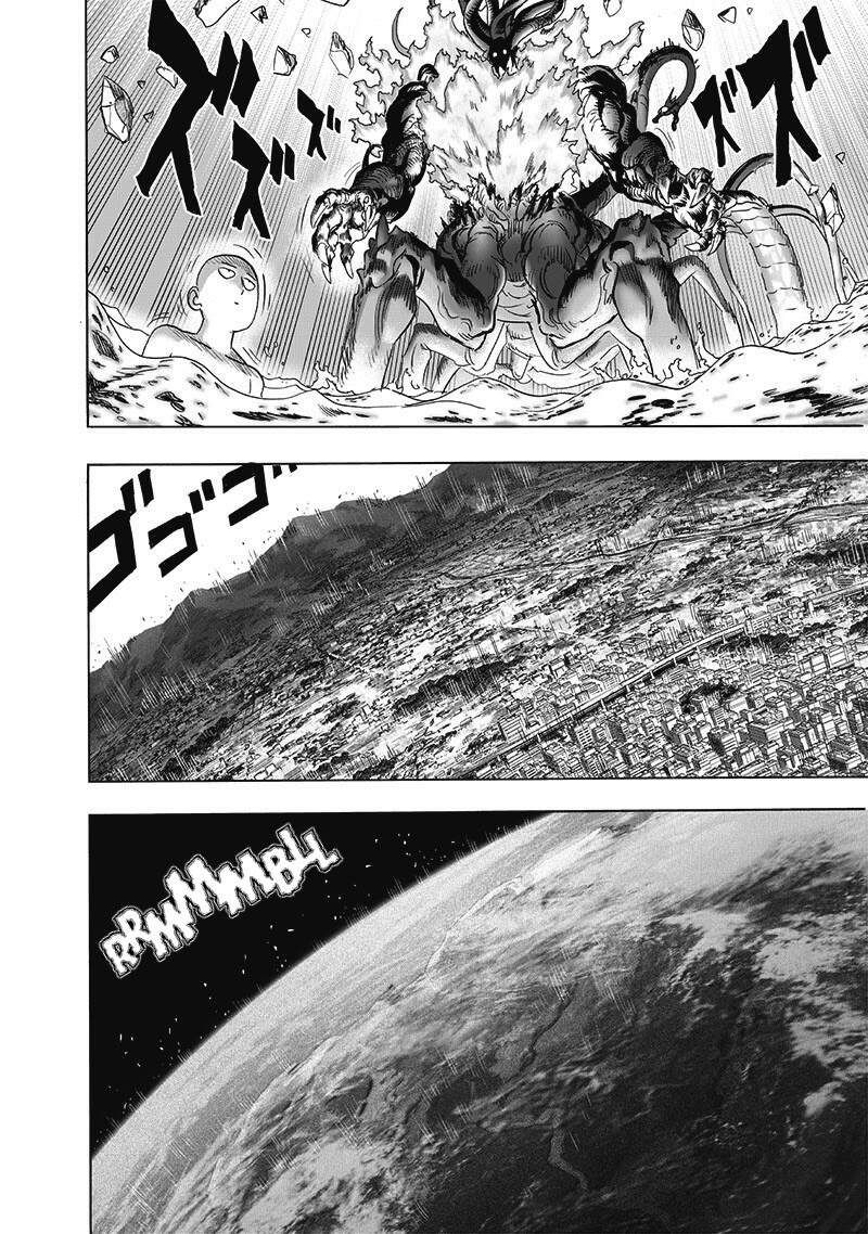 One Punch Man: Chapter 196.5