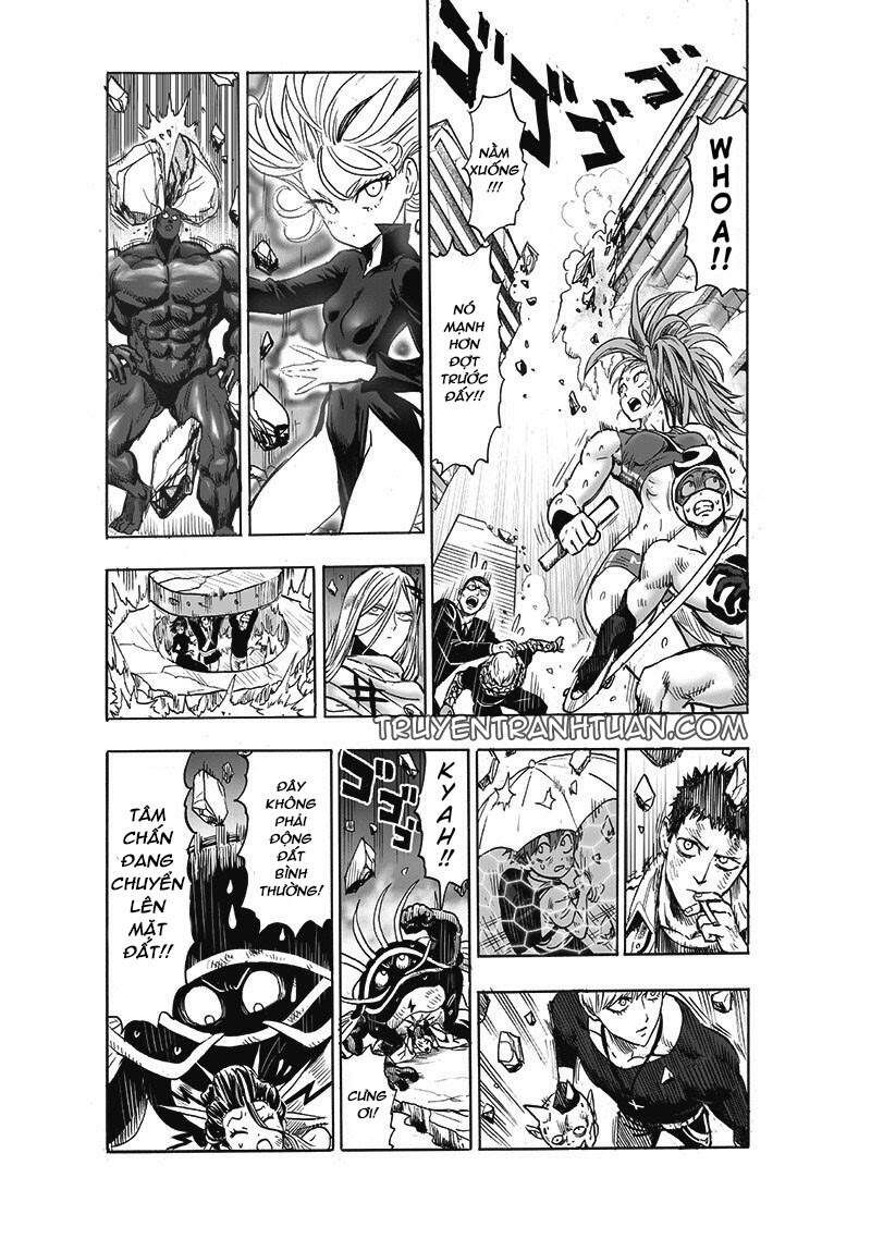 One Punch Man: Chapter 196.5