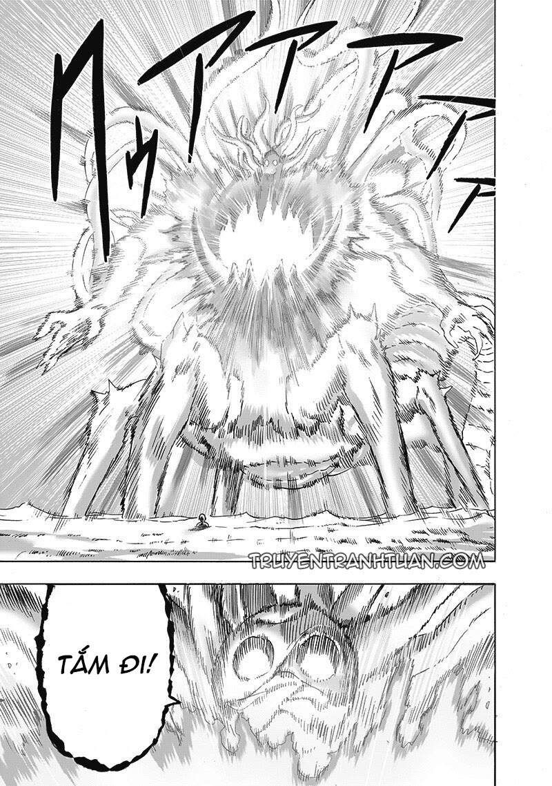 One Punch Man: Chapter 196.5