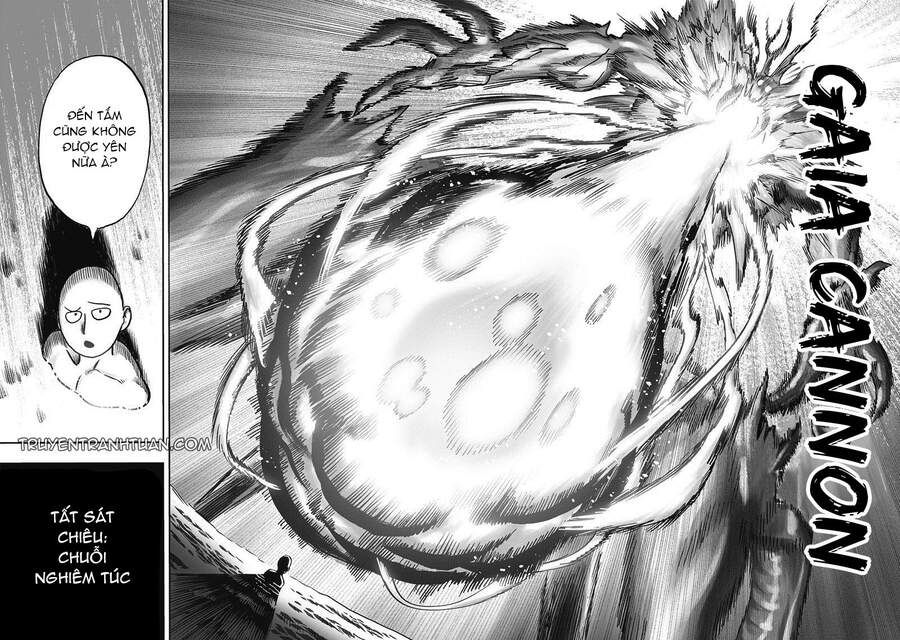 One Punch Man: Chapter 196.5