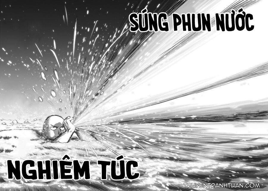 One Punch Man: Chapter 196.5