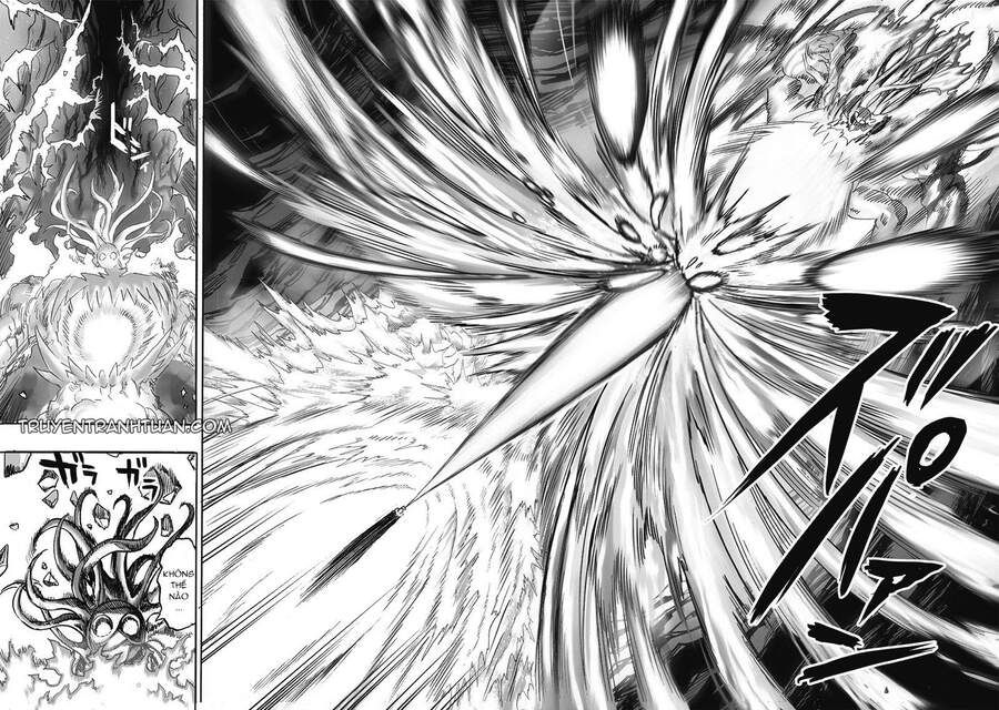 One Punch Man: Chapter 196.5
