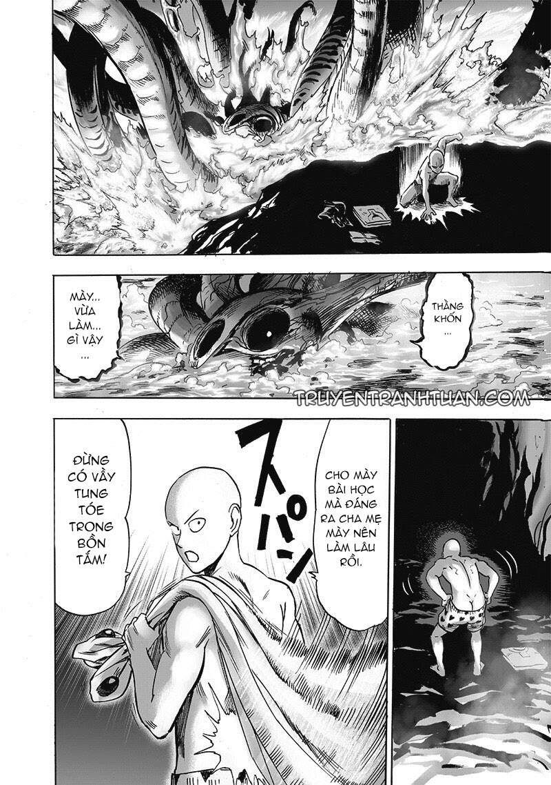One Punch Man: Chapter 196.5