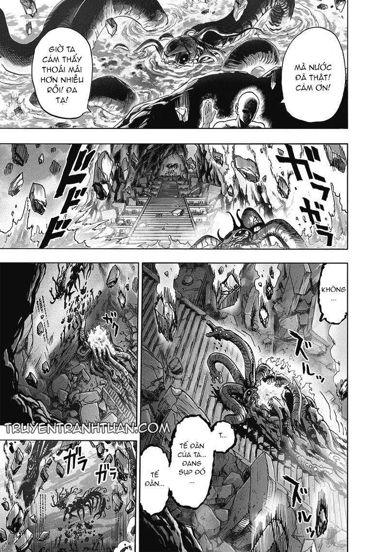 One Punch Man: Chapter 196.5