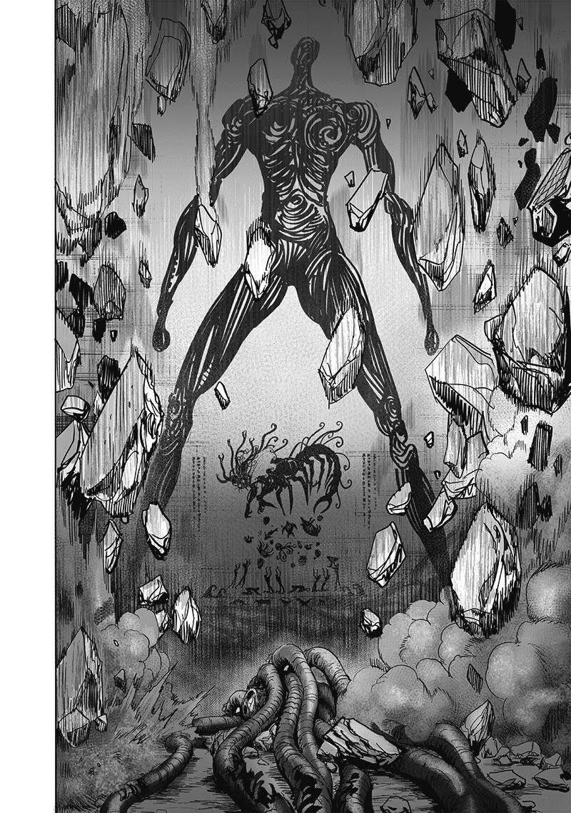 One Punch Man: Chapter 196.5