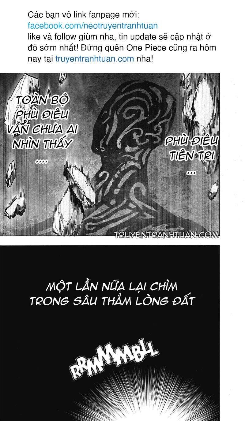 One Punch Man: Chapter 196.5