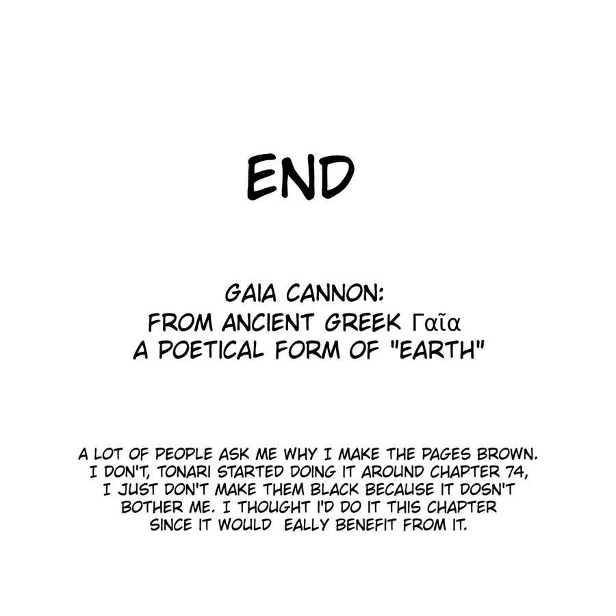 One Punch Man: Chapter 196.5