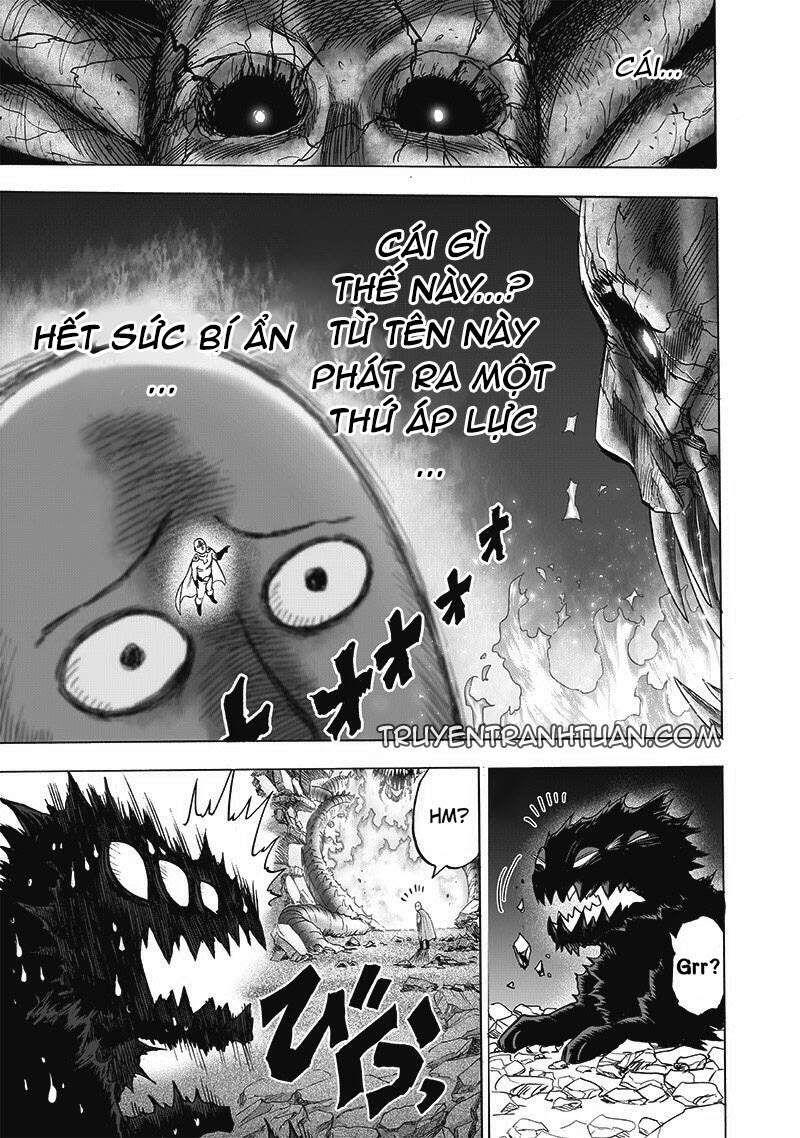 One Punch Man: Chapter 196.5