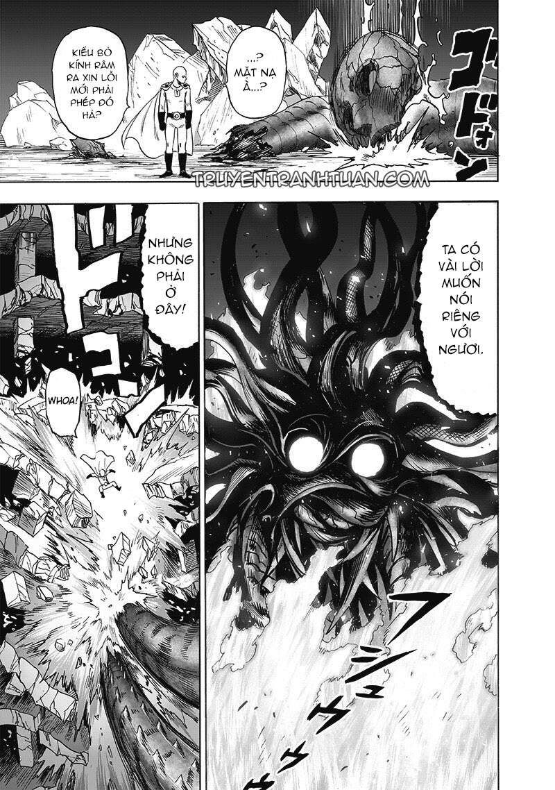 One Punch Man: Chapter 196.5