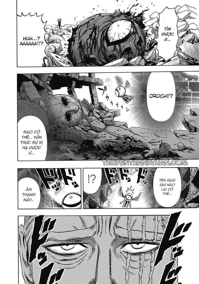 One Punch Man: Chapter 196.6